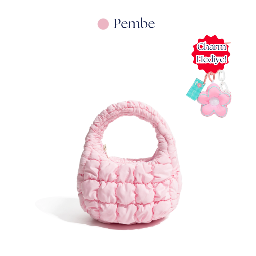masemas Mikro Bulut Çanta (Charm Hediye)