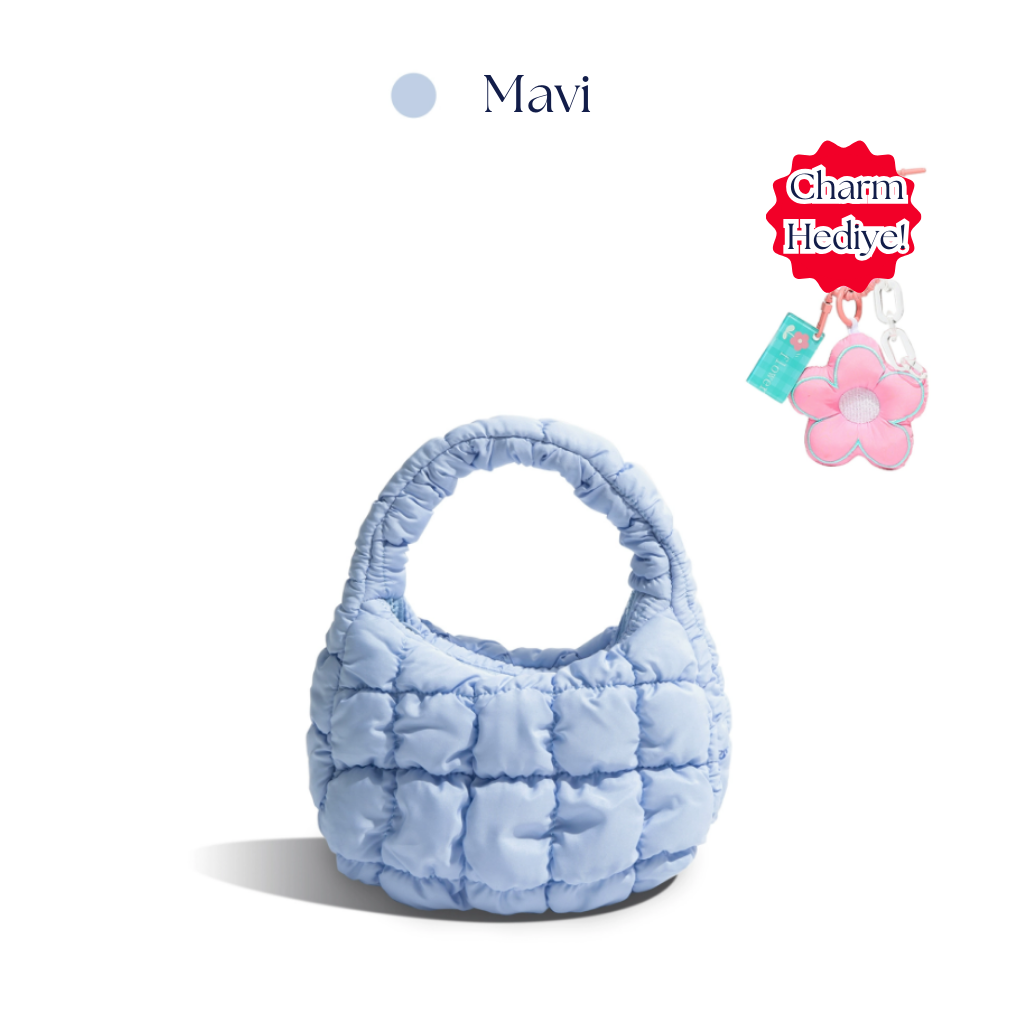 masemas Mikro Bulut Çanta (Charm Hediye)