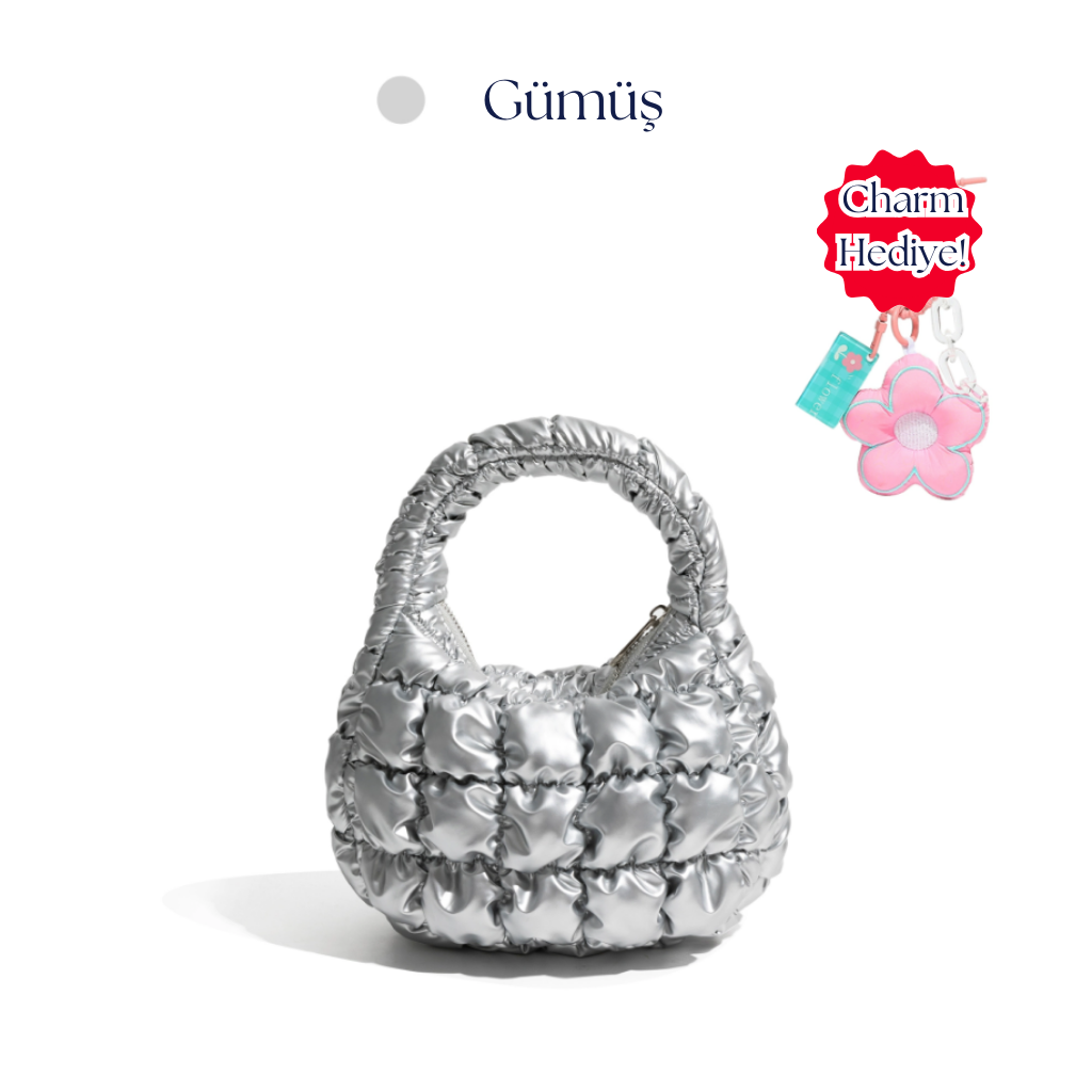 masemas Mikro Bulut Çanta (Charm Hediye)