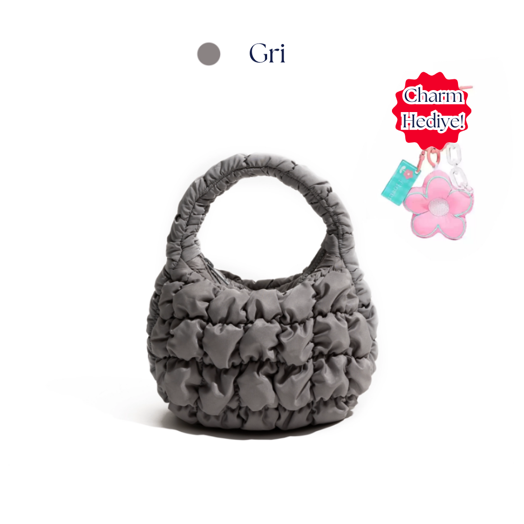 masemas Mikro Bulut Çanta (Charm Hediye)