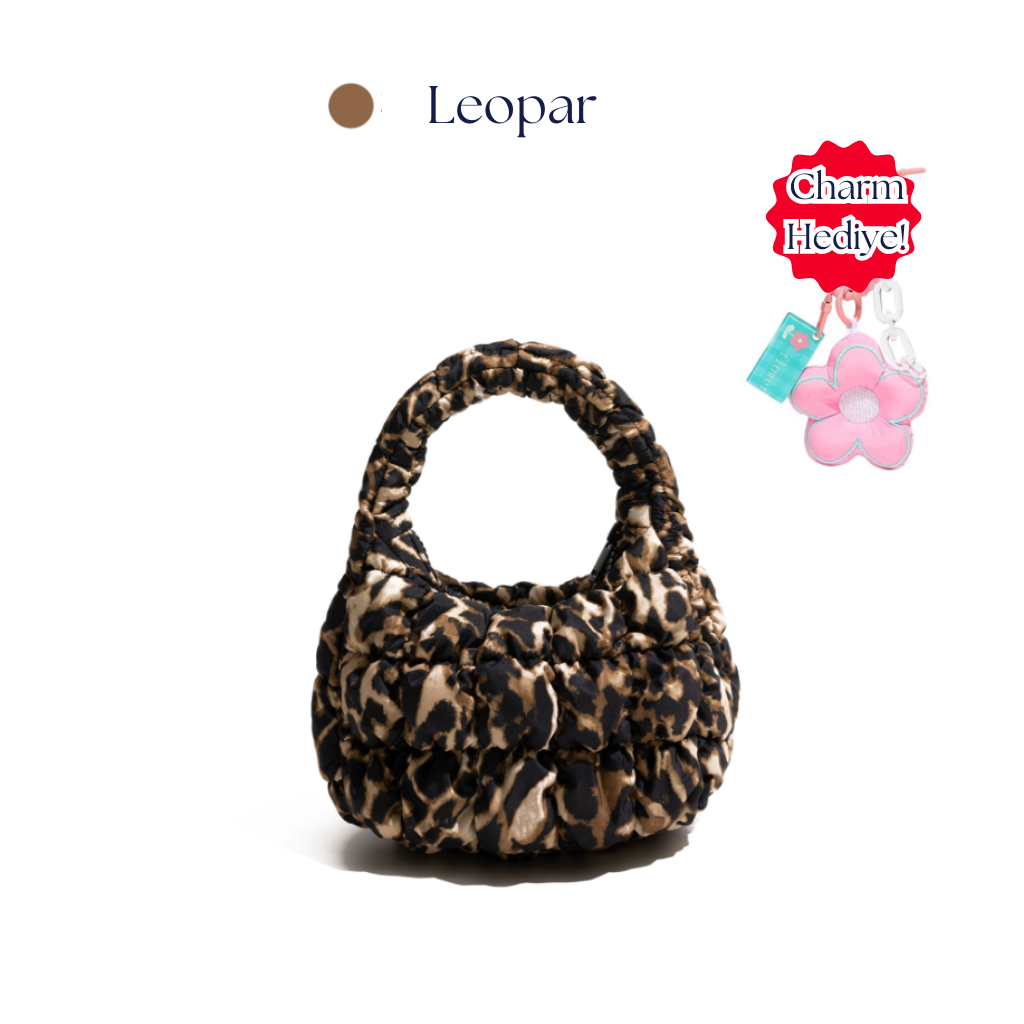 masemas Mikro Bulut Çanta (Charm Hediye)