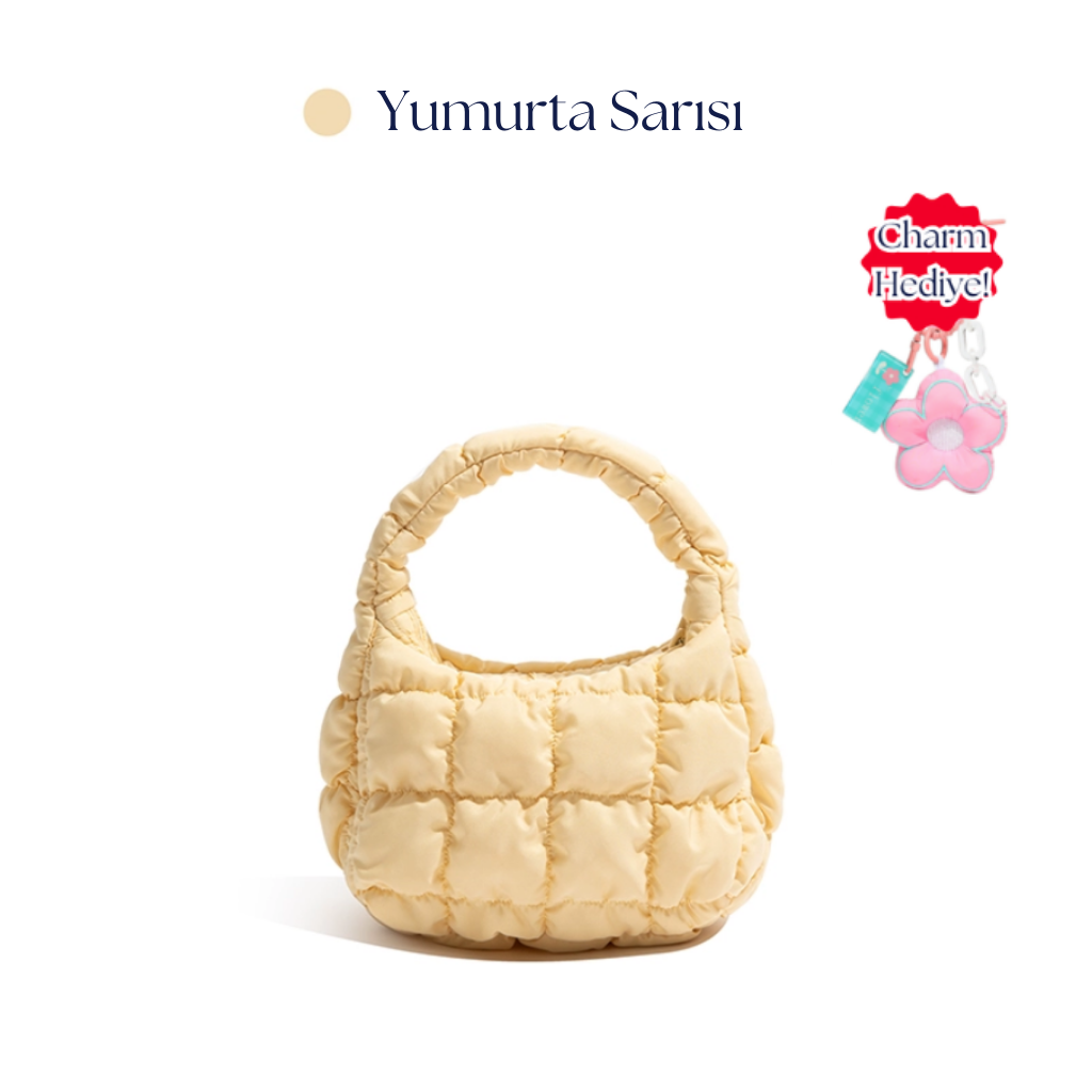 masemas Mikro Bulut Çanta (Charm Hediye)