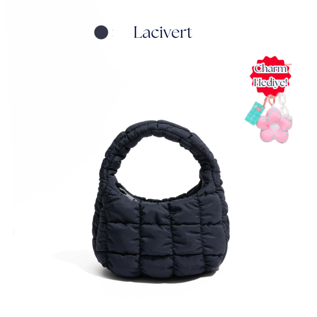 masemas Mikro Bulut Çanta (Charm Hediye)