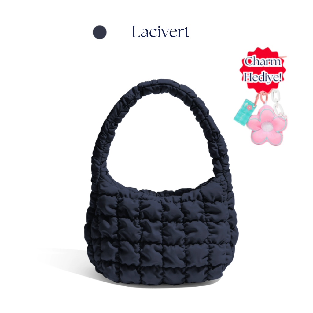 masemas Mini Bulut Çanta (Charm Hediye)