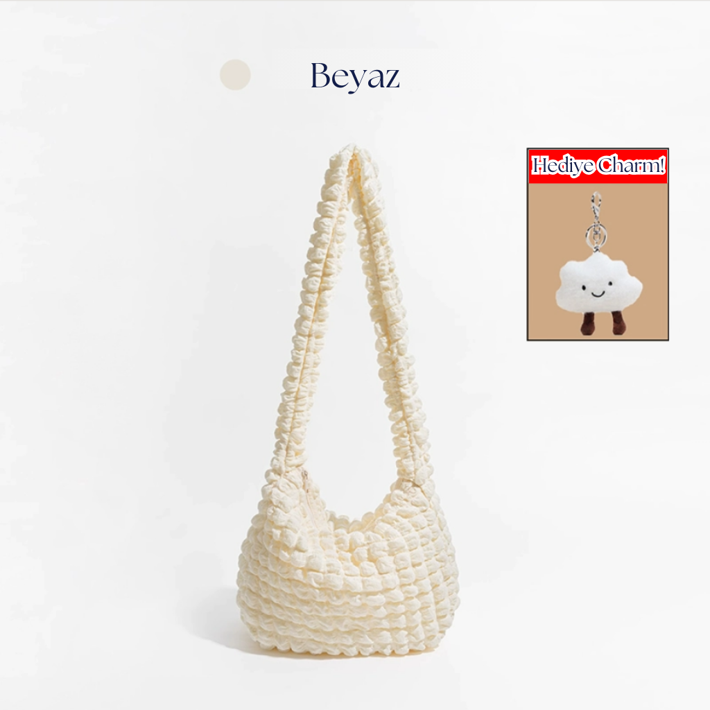 masemas Bulut Pamuk Çanta