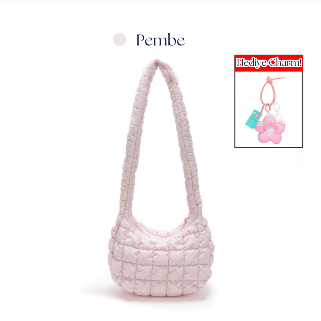 masemas Uzun Askılı Bulut Çanta