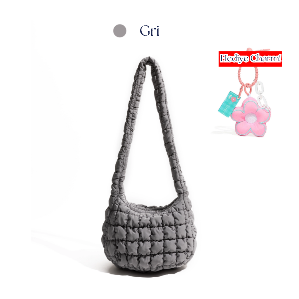 masemas Uzun Askılı Bulut Çanta