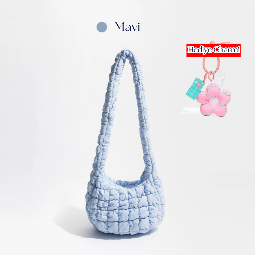 masemas Uzun Askılı Bulut Çanta