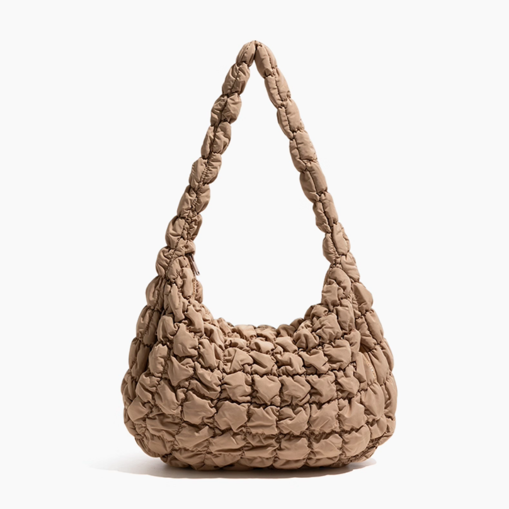 masemas Kahverengi Bulut Çanta