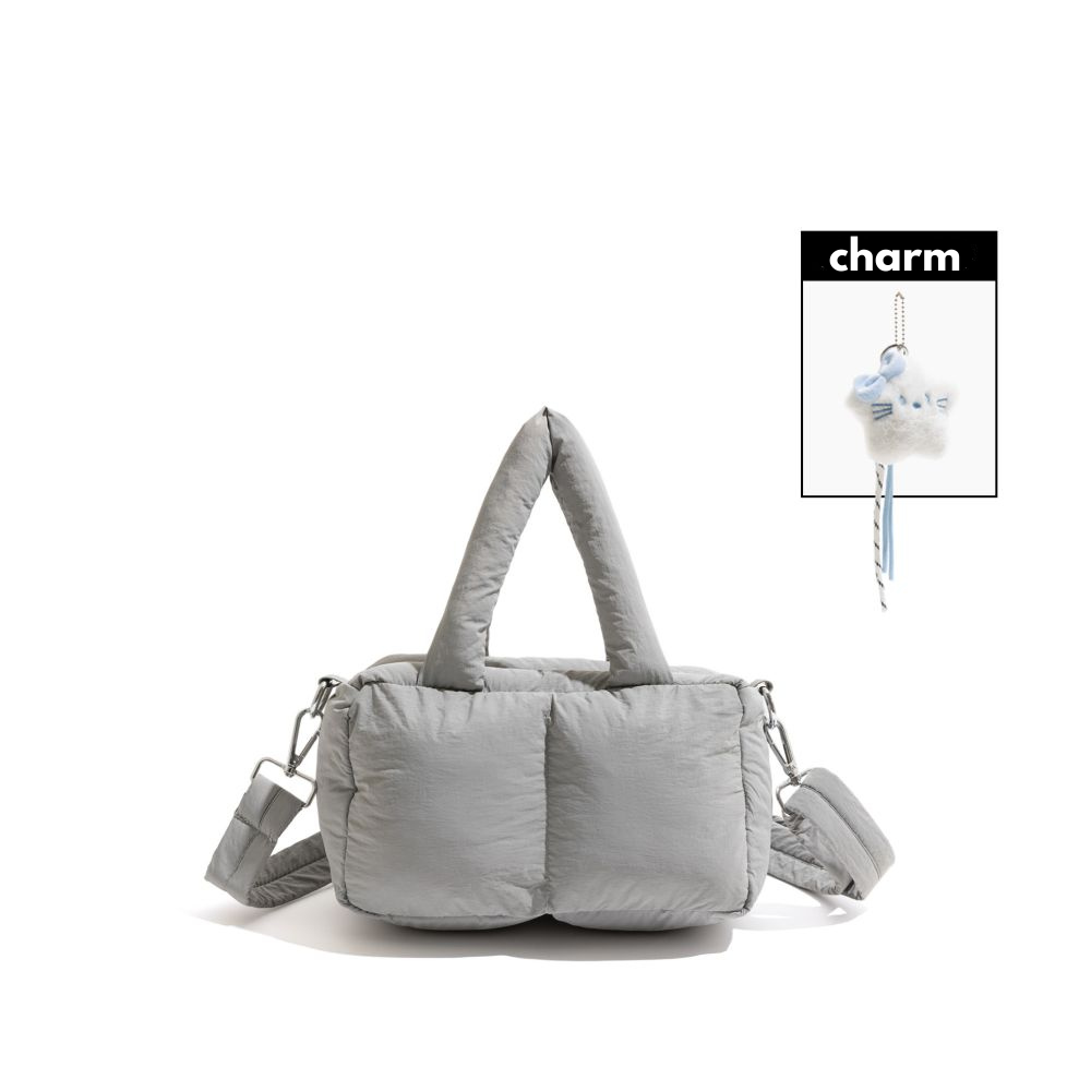 masemas Mini Puf Çanta