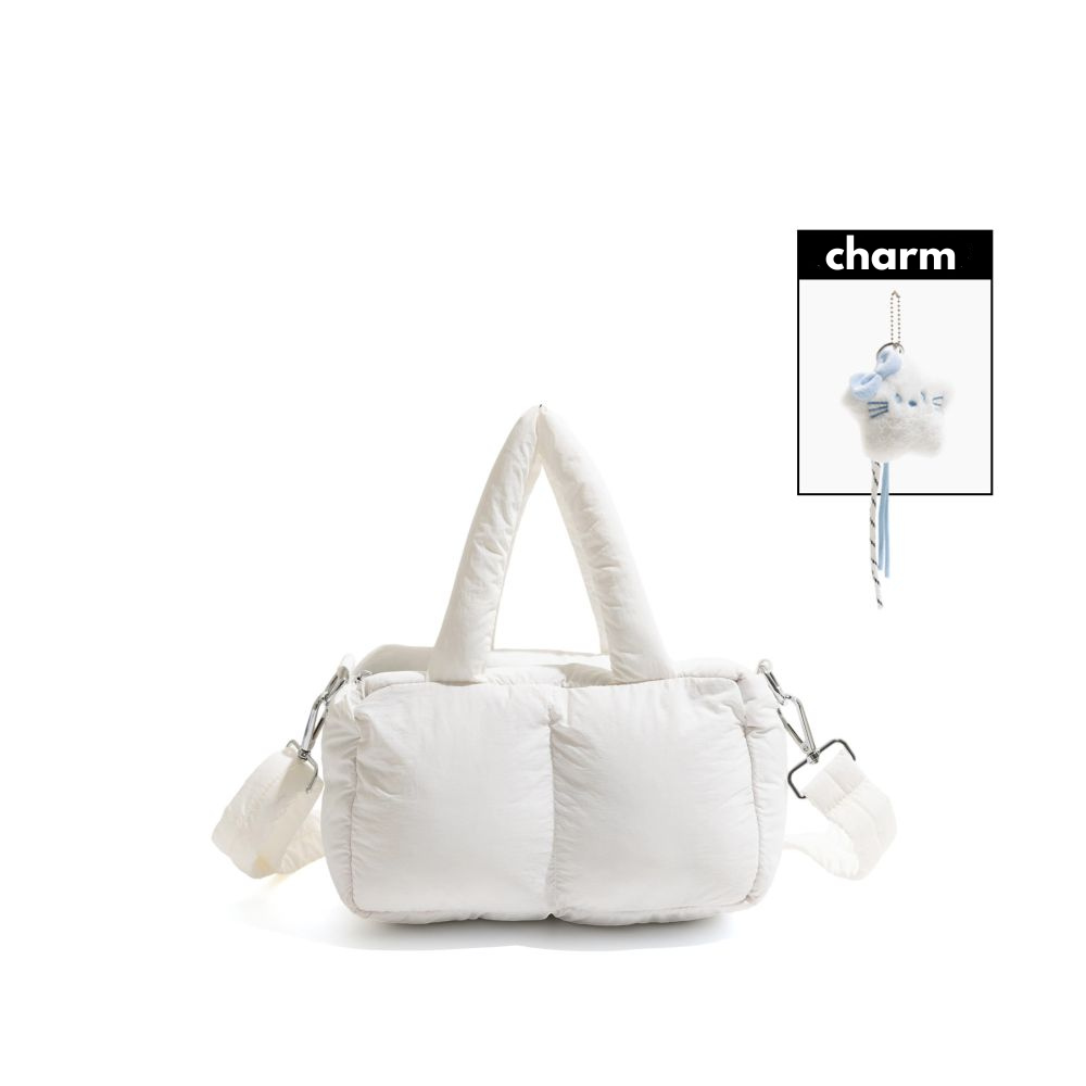 masemas Mini Puf Çanta