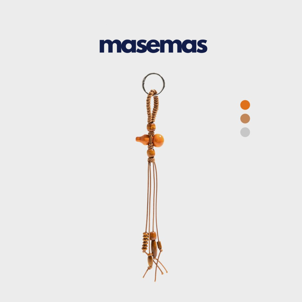 masemas Pumpkin Tree Bead Charm