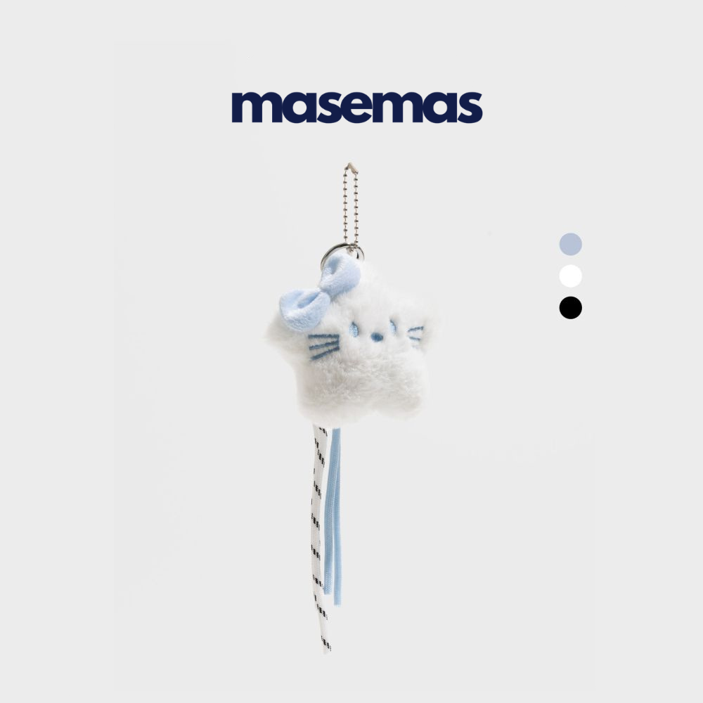 masemas Star Cat Charm