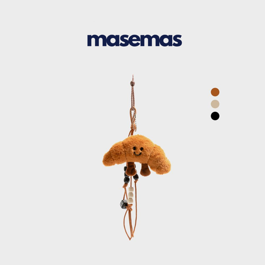 masemas Croissant Charm