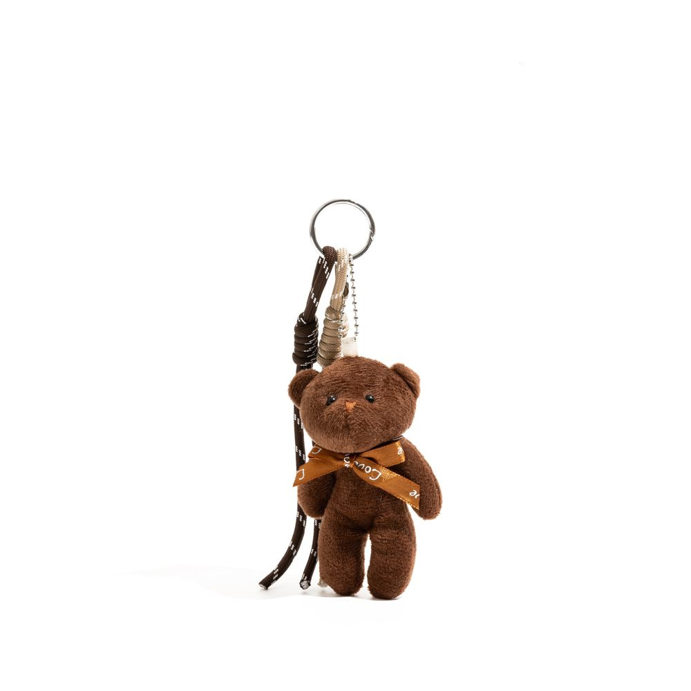 masemas Brown Bear Charm