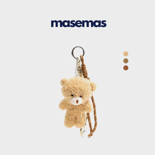 masemas Butter Bear Charm