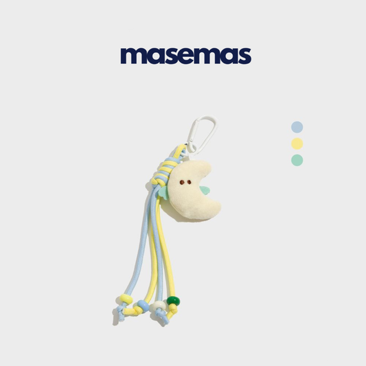 masemas Moon Doll Charm