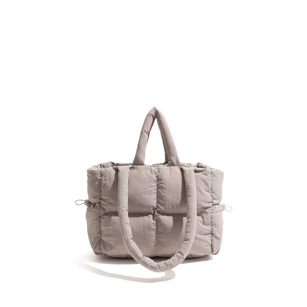 masemas Pamuklu Puf Bavul Çanta