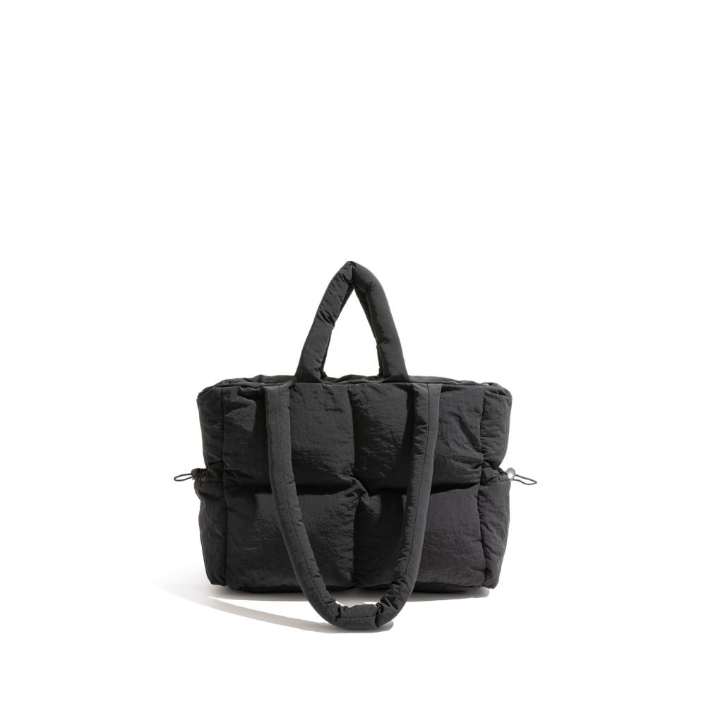 masemas Pamuklu Puf Bavul Çanta