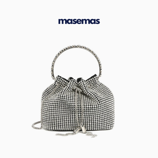 masemas Diamond Ring Çanta (19cm)