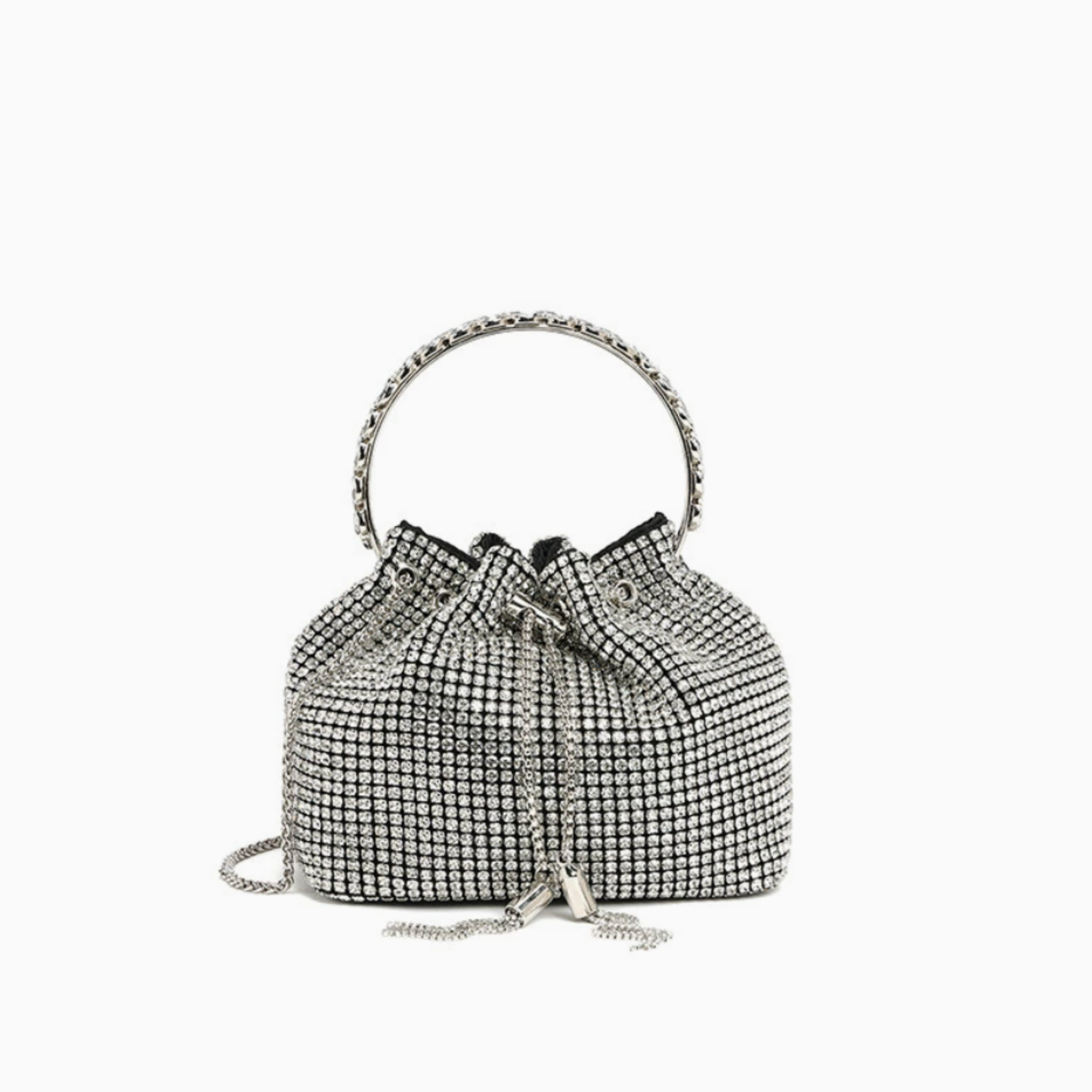 masemas Diamond Ring Çanta (19cm)