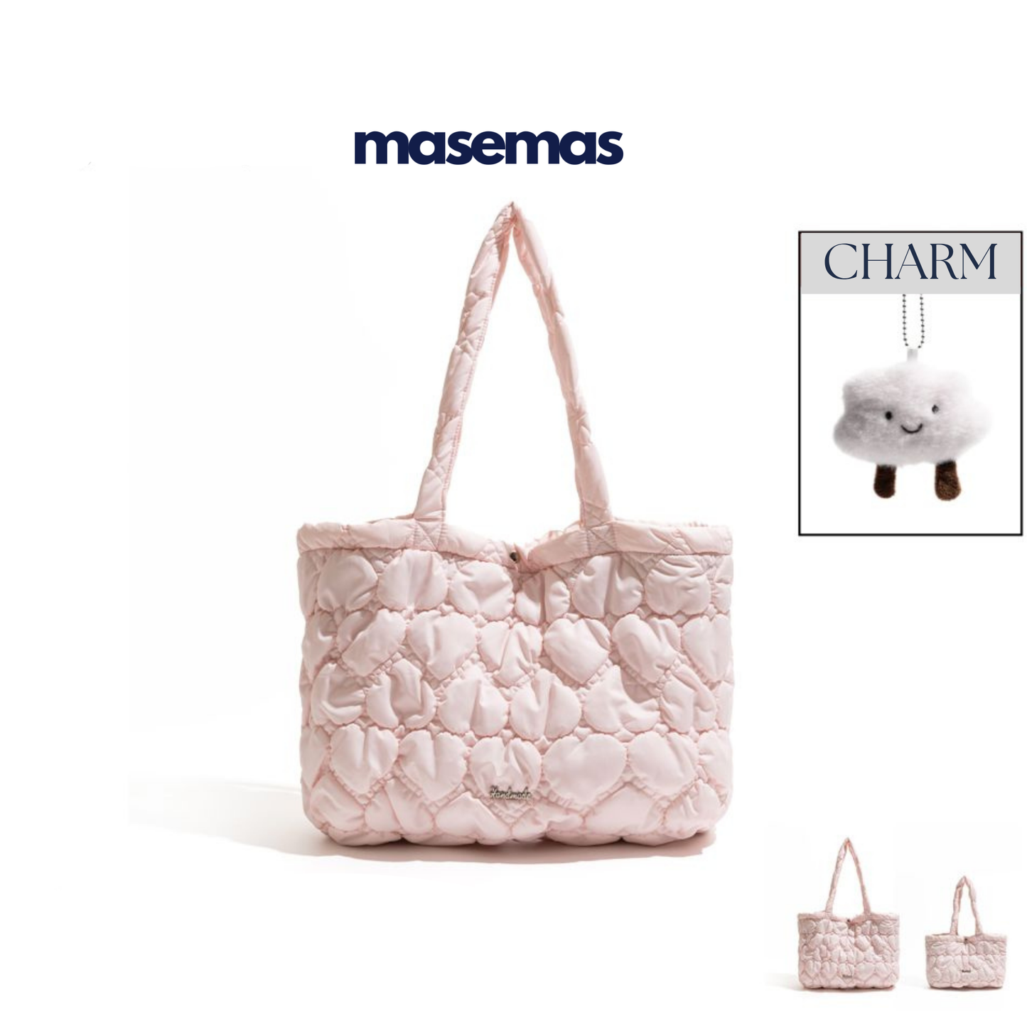 masemas Bulut Omuz Çantası