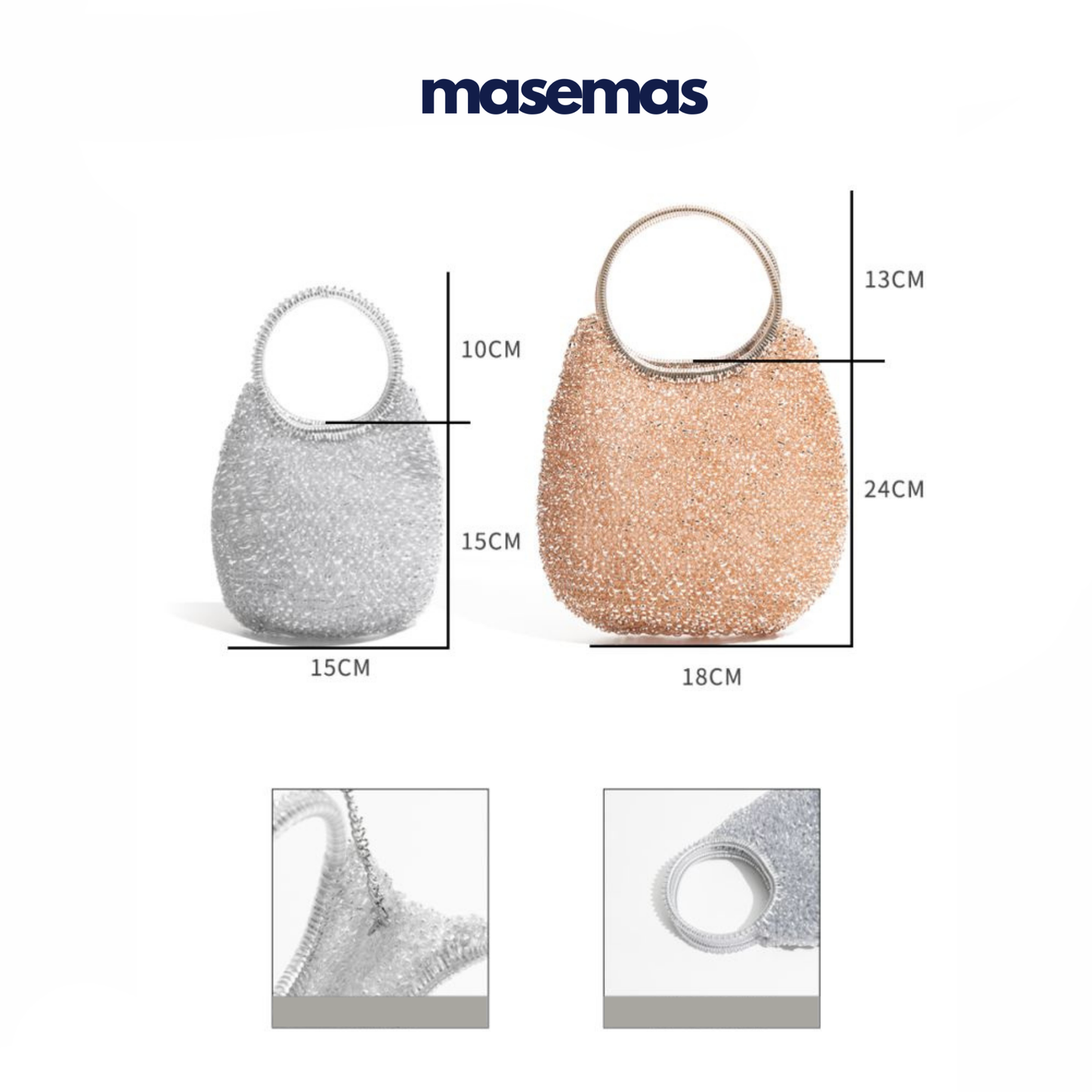 masemas Damla Çanta