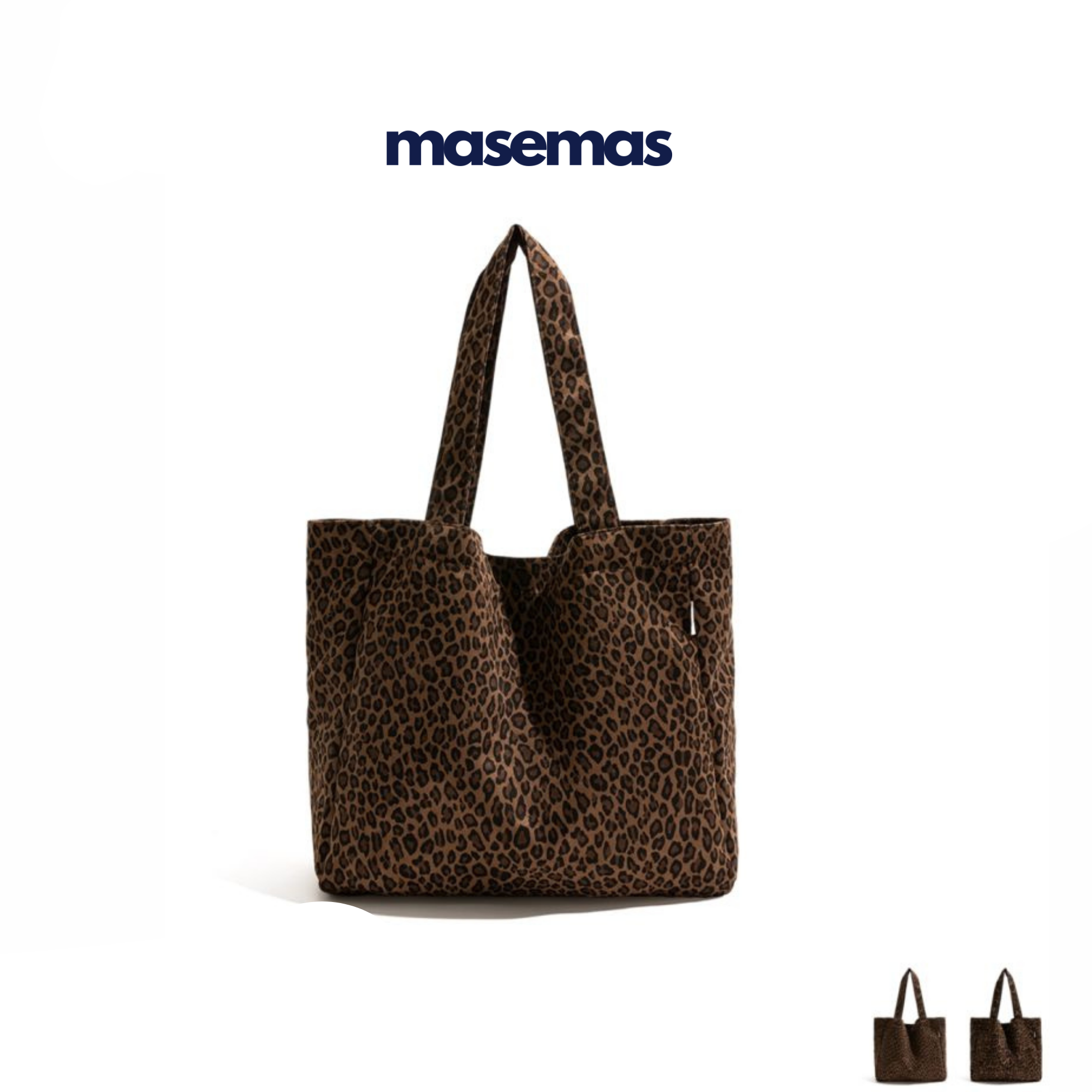 masemas Leopar Torba Çanta