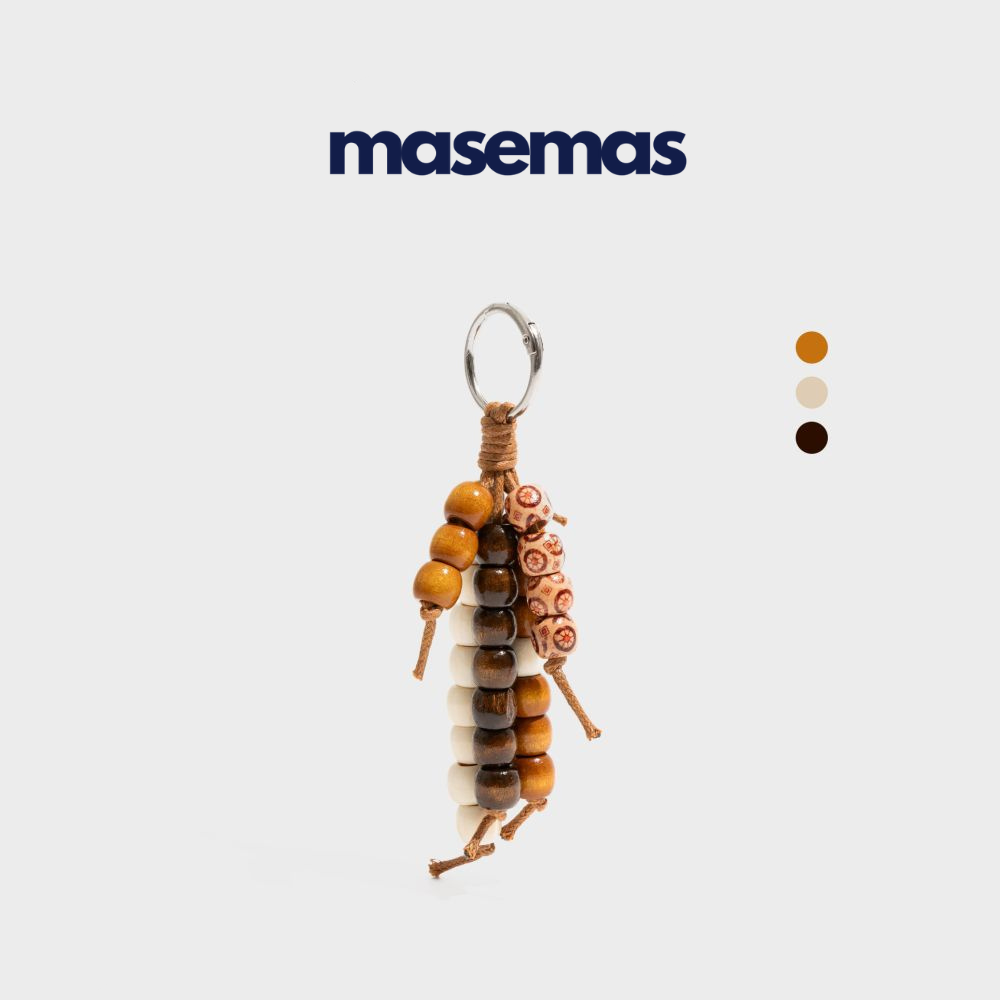 masemas Boncuklu Charm
