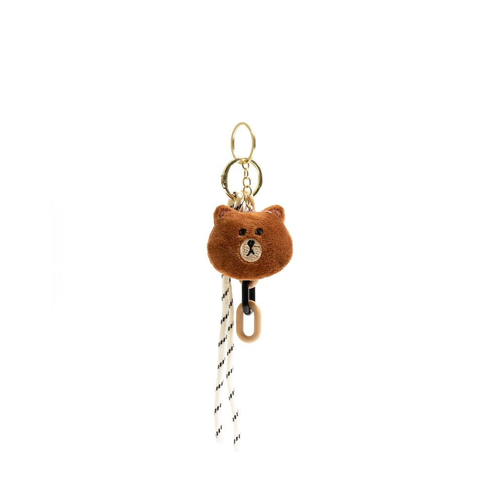 masemas Brown Bear Charm