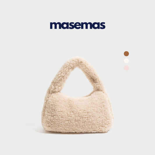 masemas Yün Mini Çanta