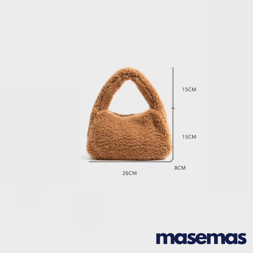 masemas Yün Mini Çanta