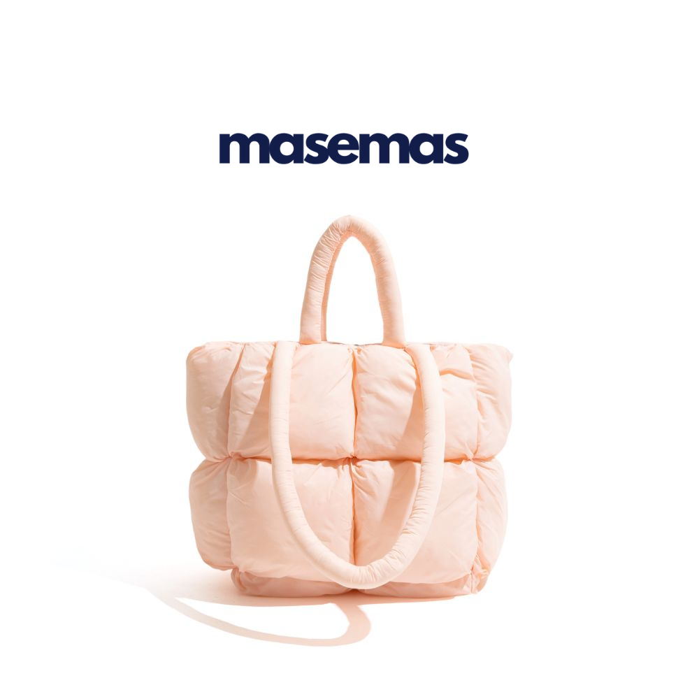 masemas Puf Bavul Çanta
