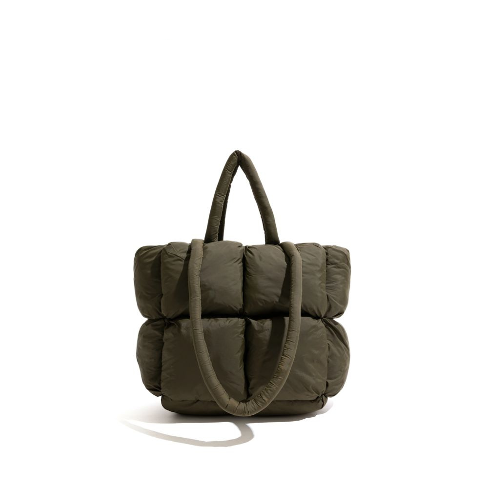 masemas Puf Bavul Çanta